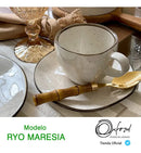 Juego De Vajilla Ryo Porcelana Oxford 30 Piezas Ct