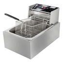 Freidora Eléctrica Comercial 10 L 2500 W