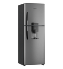 Heladera Con Freezer Cíclica 396 L Gris Drean Hdr400f41e Gris