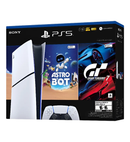Consola Playstation 5 Slim Digital + Juegos Astro Bot Y Gt7 CFI-2015 Sony
